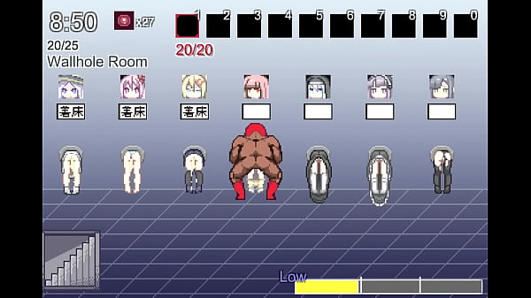 Uncle/Middle-aged man'_s human reproduction plan. [kurai-ya]