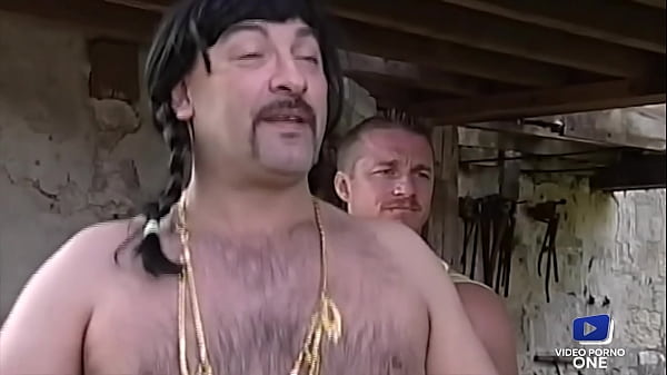 Busty brunette Karen Lancaume wins fucking contest