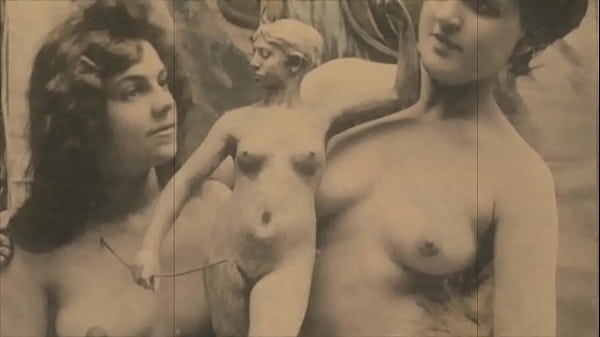 Dark Lantern Entertainment presents '_Vintage Threesome'_ from My Secret Life, The Erotic Confessions of a Victorian English Gentleman