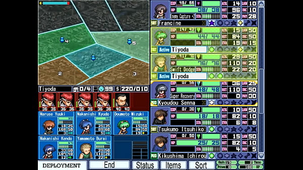 Teen Unknown has fun Video