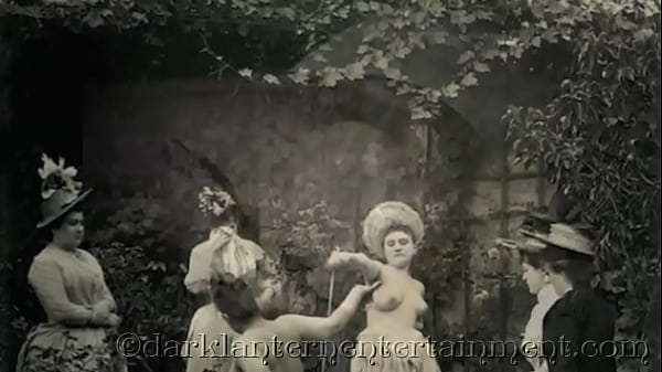 Dark Lantern Entertainment presents '_A Dark Passage'_ from My Secret Life, The Erotic Confessions of a Victorian English Gentleman