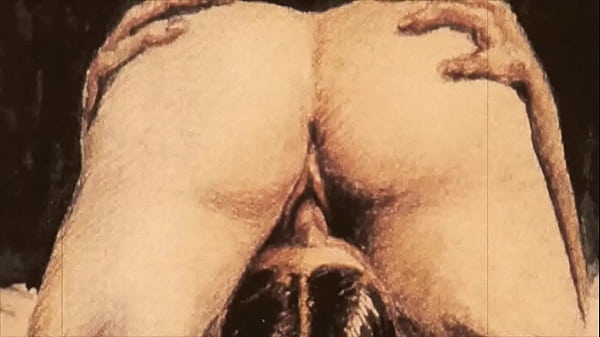 vintage erotic drawings