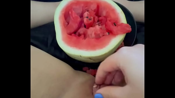 WATERMELON MULTIPLY HOMEMADE FEMALE ORGASMS-FULL ARAB LONG PORN VIDEO 2025-BEST SAUDI AMATEUR-ARABIAN SNOWWHITE KINKY MASTURBATION-EXTREME FOOD FETISH-FRUIT IN TEEN TIGHT PUSSY-GIRL-LOS ANGELES-USA