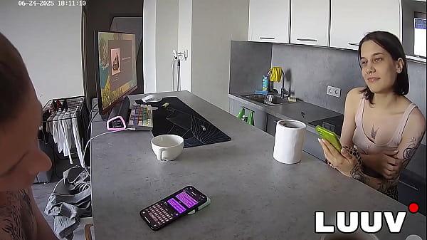 Playful brunette Teen Girl