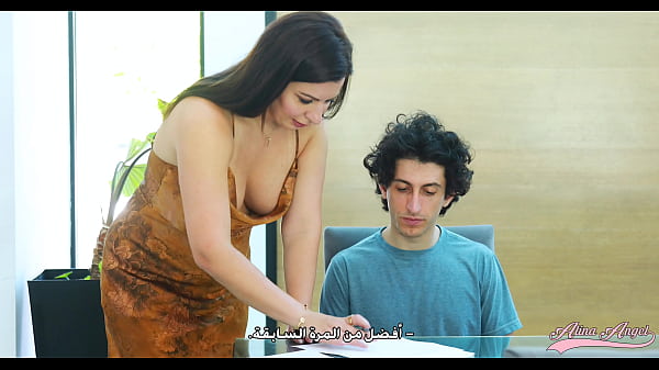 He doesn't have money to pay for her Class - AlinaAngel Alina Angel let him help her with her house in exchange for his debts