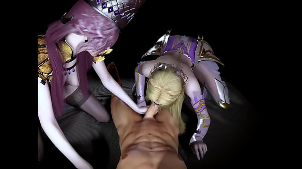 Rendered and Ravishing - 3D Animation Hentai