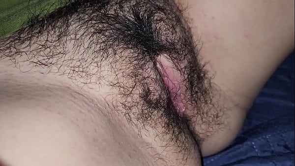 my vintage stepdaughter's real bush