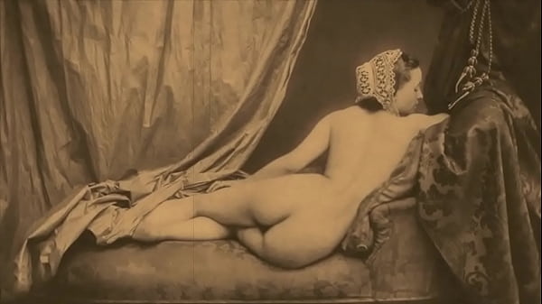Vintage Old Porngarphy