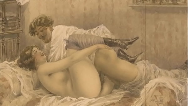 vintage erotic illustrations