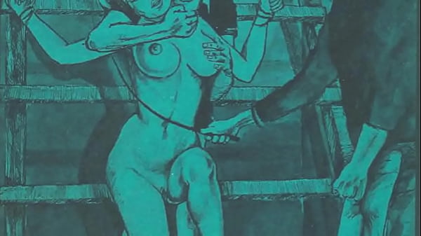 vintage erotic drawings