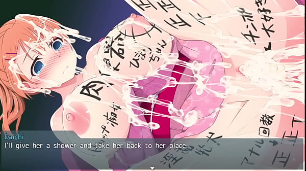 Redhead girl fucks three men during the village festival - Rural JK Exhibitionist 2 - Part 7