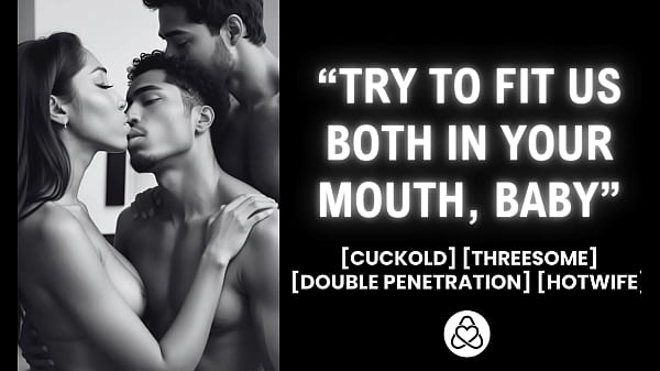 He came all over my wife | Husband shares | Double blowjob | Real couple | Creampie ASMR