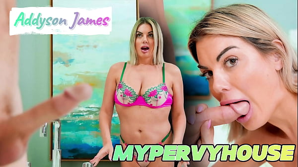 Stepson Using Stepmom Expensive Bubble Bath Formula