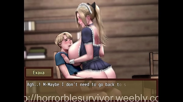 horrorble survivor after dark: zombie'_s retreat: episode 5: I Love Camping