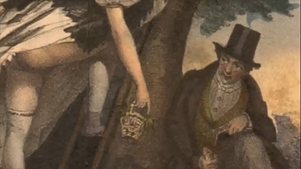 Vintage Porngraphy '_Life Imitates Art'_