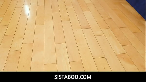 Sweet Teen Girl has fun in teen