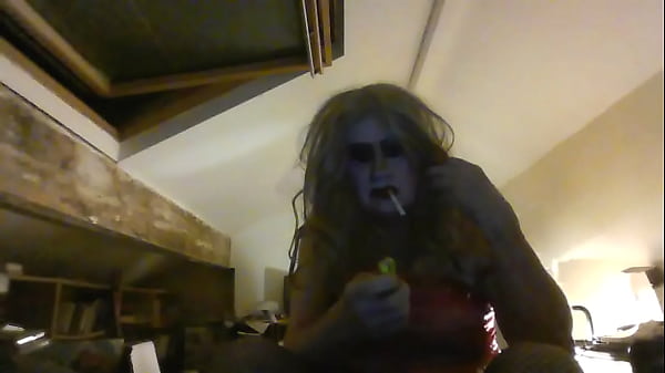 Aging Slapper, Sarah Millward, Humiliating Herself Again