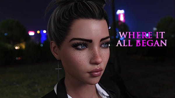 Where It All Began - Sexy Japanese woman poses nude (The Journey Back Home) - Part 2