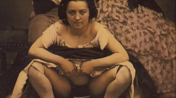 Vintage Porngraphy Challenge '_1870s vs 1970s'_