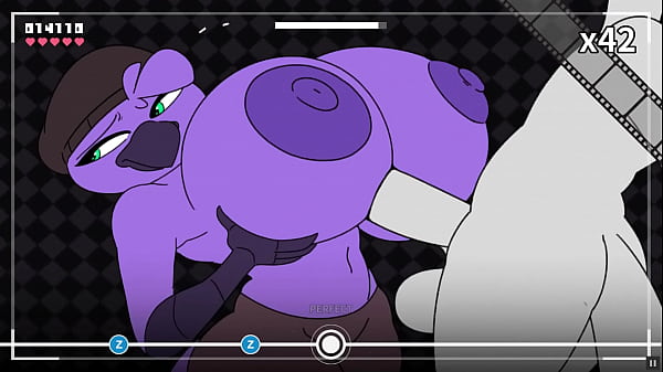 Beat Banger [Hentai game PornPlay] Ep.1 Furry massive boobs titjob