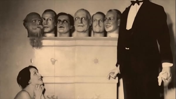 Dark Lantern Entertainment presents Vintage Taboo Freak Show