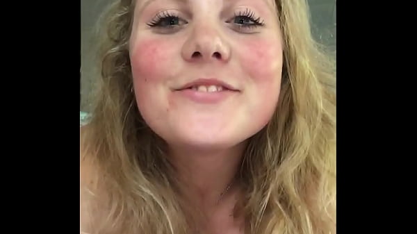 Natural Blonde Innocent Looking Teen Loves Using Her Big Dildo to Masturbate to Orgasm. Beautiful Thick PAWG | The Panty Bank - Used Panties