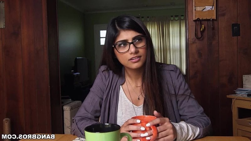 Monsters of cock sean lawless mia khalifa rico strong charlie mac mia khalifa's first monster cock threesome